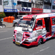 Illustration for article titled The Kandy-Kolored Microbus Fleet of Padang, Indonesia